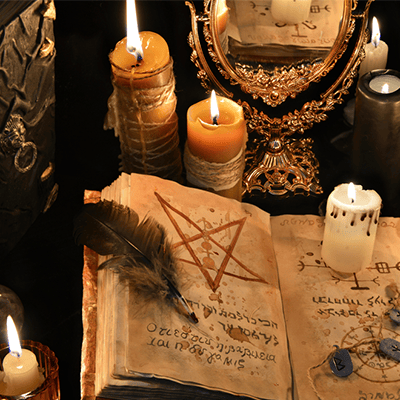 voodo spells